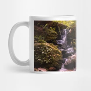 Long exposure of Trillium Falls Mug